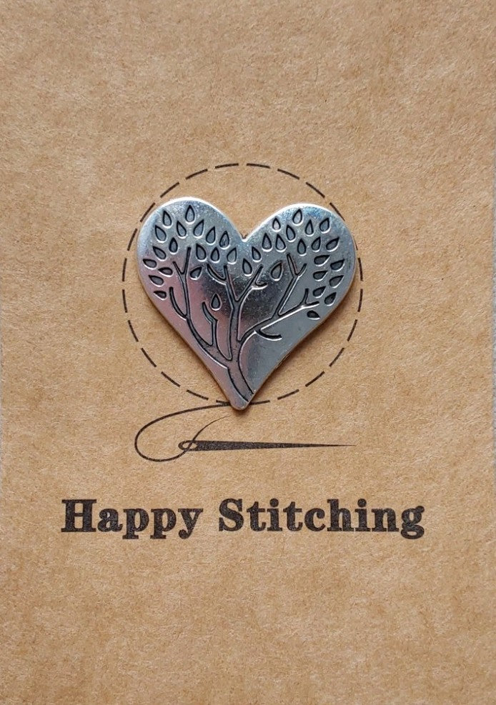 Needle Minder Heart