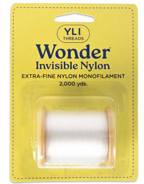 YLI Wonder Invisible Thread 2000yds