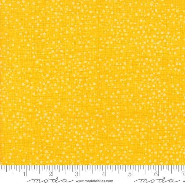 Dotty Thatched by Robin Pickens for Moda - Sunshine