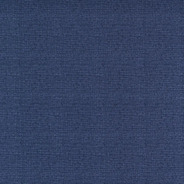 Thatched by Robin Pickens for Moda - Dark Washed Indigo