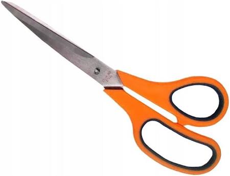 Sew Tasty - Soft Grip General Purpose  Scissors. (21.5cm) 215MM