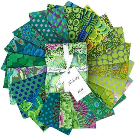 Fat Quarter Bundle  - Kaffe Fassett Collective Classics - Meadow
