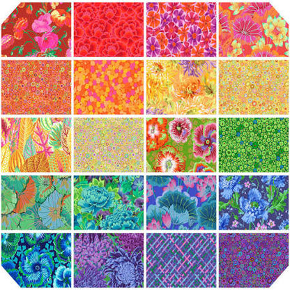 10" Layer Cake - Kaffe Fassett Collective  - Classics and Stash Spectrum