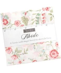 Abide  5" Charm Pack -  by Brenda Riddle for Moda