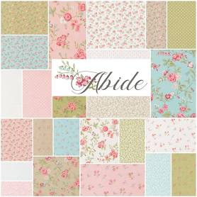 Abide  5" Charm Pack -  by Brenda Riddle for Moda
