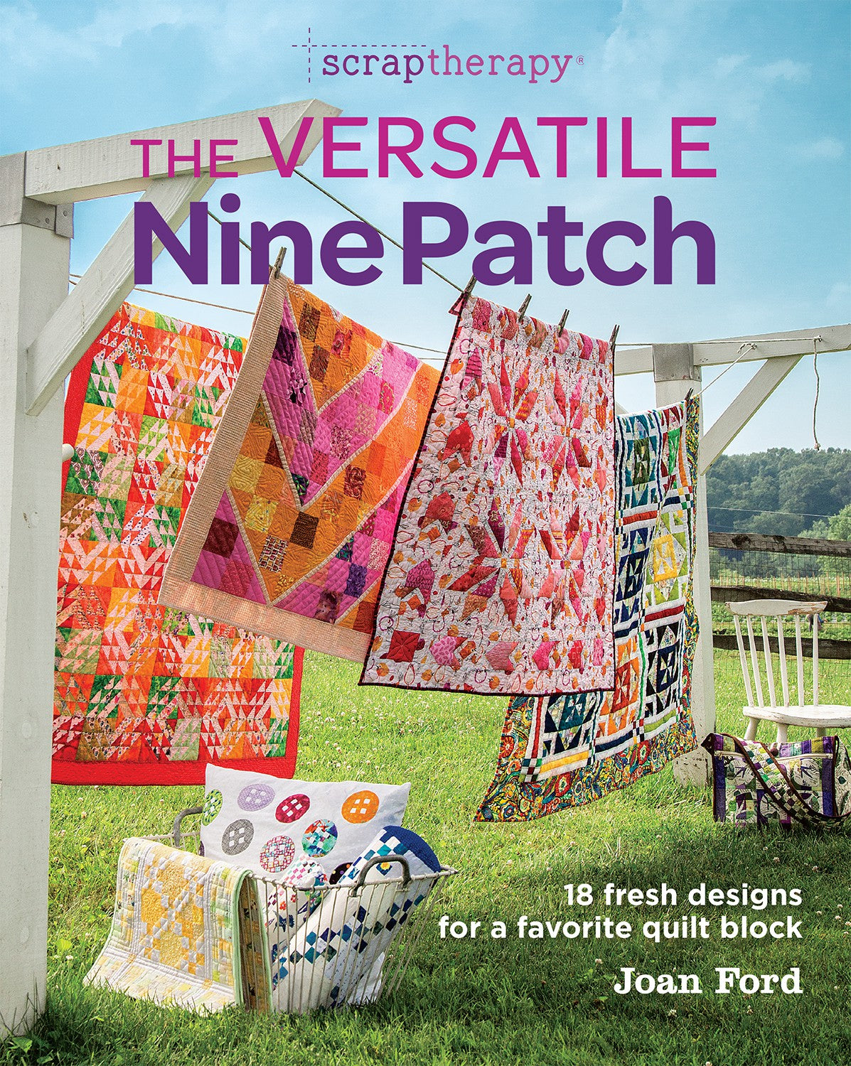 The Versatile Nine Patch by Joan Ford