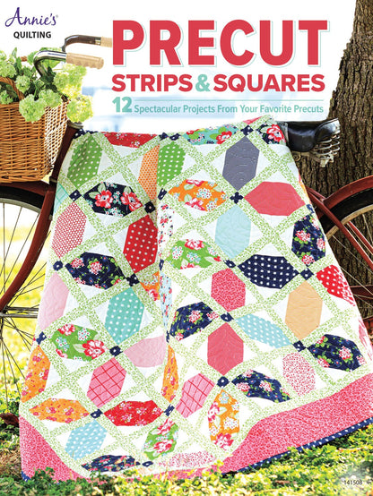 Pre-Cut Strips and Squares - by Annie's Quilting