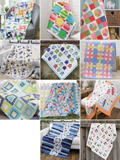 Pre-Cut Strips and Squares - by Annie's Quilting