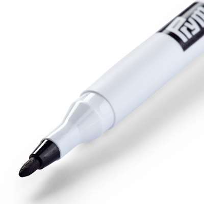 Prym - Marking Pen - Permanent Black 2mm 611797