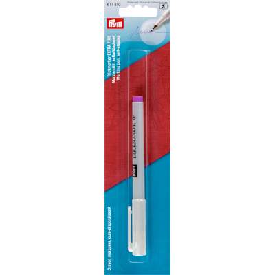 Prym - Marking Pen Self-Erasing Extra Fine 611 810