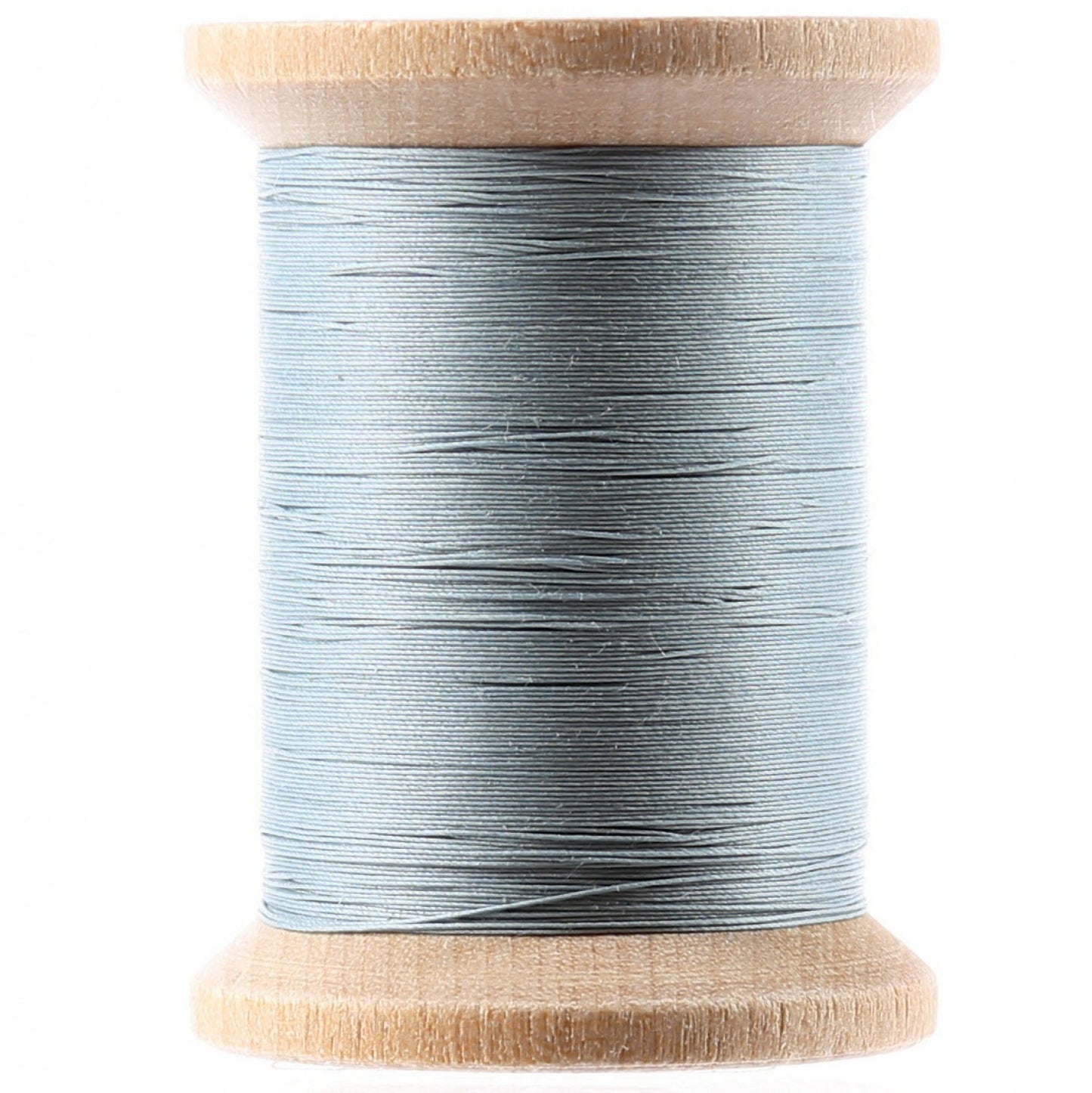 YLI  Cotton Hand Quilting Thread - Light Blue- 500yds 211-05-012