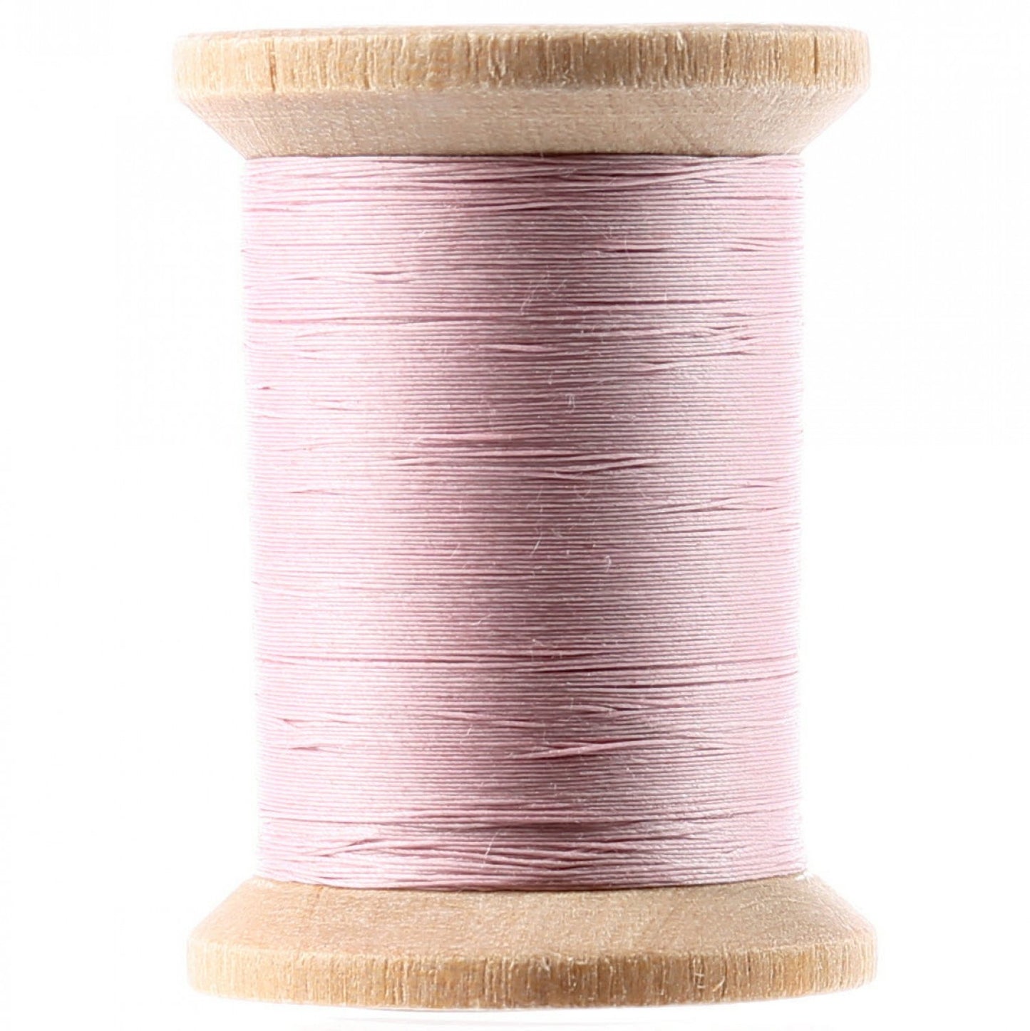 YLI  Cotton Hand Quilting Thread - Pink- 500yds 211-05-016