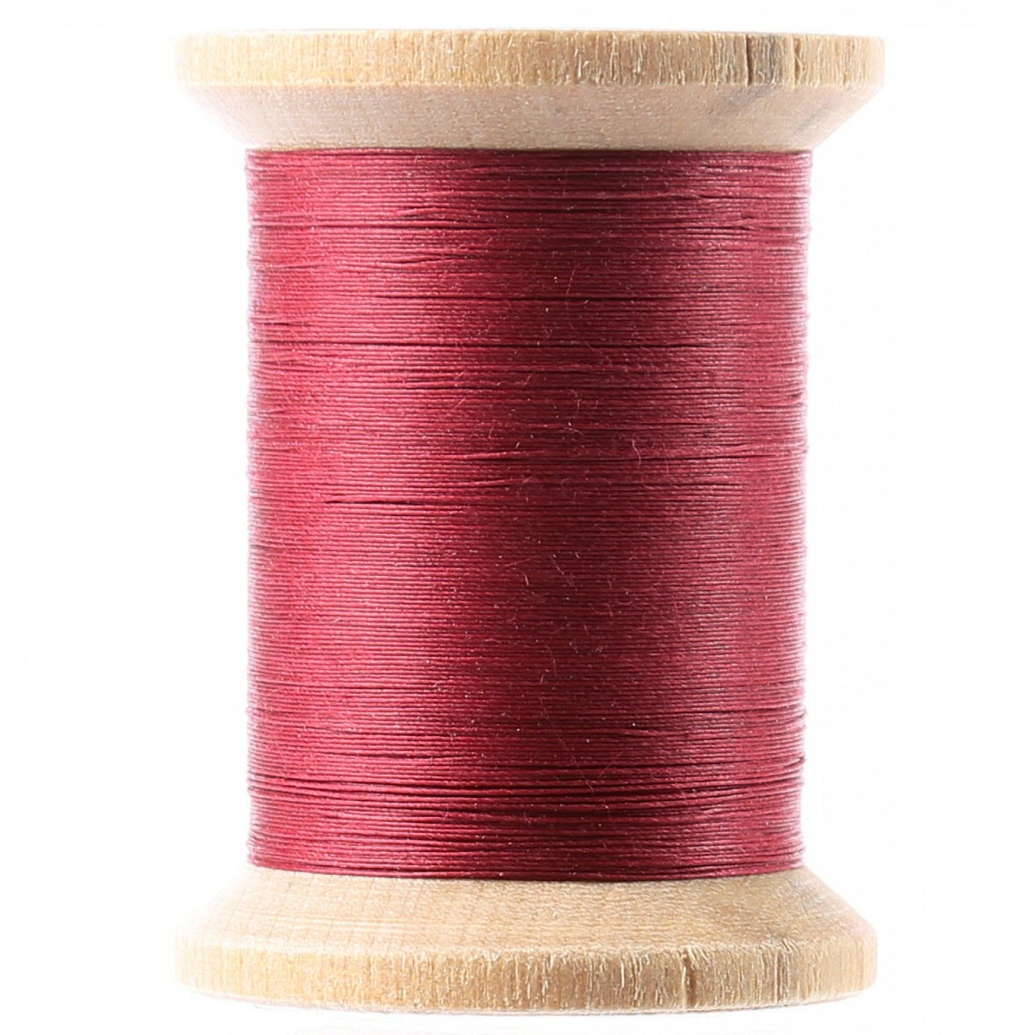 YLI  Cotton Hand Quilting Thread - Red- 500yds 211-05-021