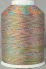 YLI Machine Quilting Thread - 40/3 Ply 3000 yards - 244 30 026-91V Great Barrier Reef