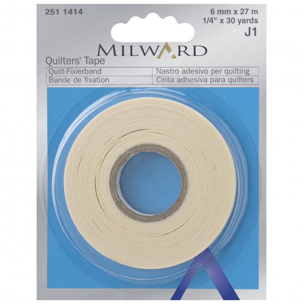 Quilters' Tape - Milward 251-1414