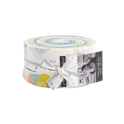 Jelly Roll - Delivered with Love by Paper and Cloth for Moda
