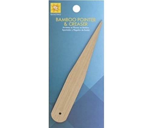 Bamboo Pointer & Creaser by EZ Quilting