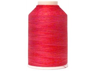 YLI Machine Quilting Thread - 40/3 Ply 3000 yards - 244 30 026-89V Beijing Red Square
