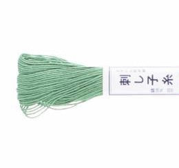 Sashiko Thread Green-7