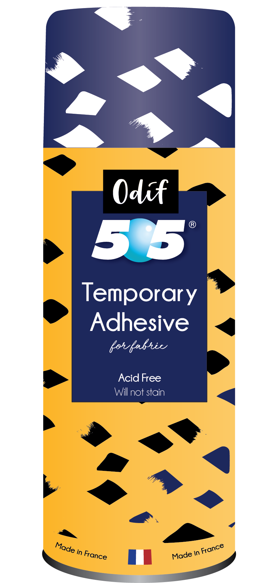 Odif's 505 Temporary Adhesive Spray