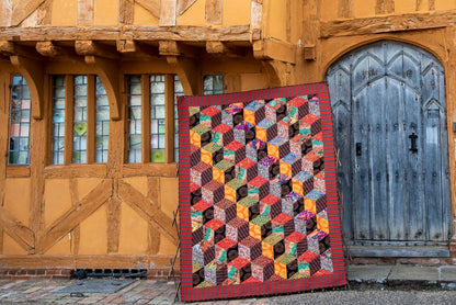 Quilts in an English Village by Kaffe Fassett 551502