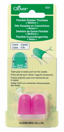 Flexible Rubber Thimble