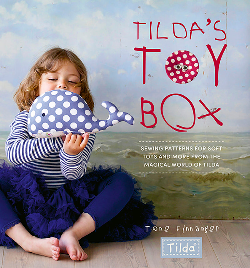Tilda's Toy Box by Tone Finnanger