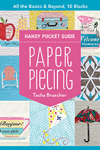 Handy Pocket Guide Paper Piecing