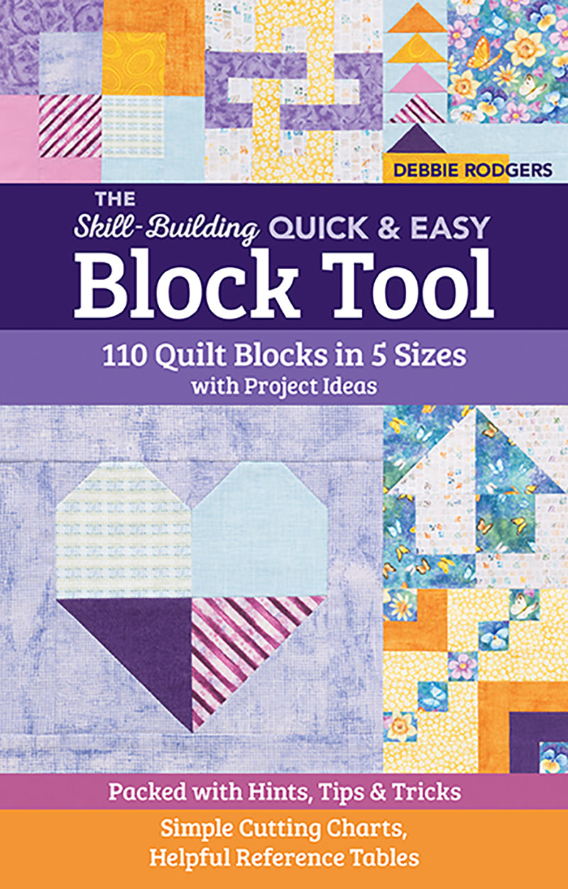 The SkillBuilding Quick Easy Block Tool