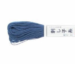 Sashiko Thread Cobalt Blue-10