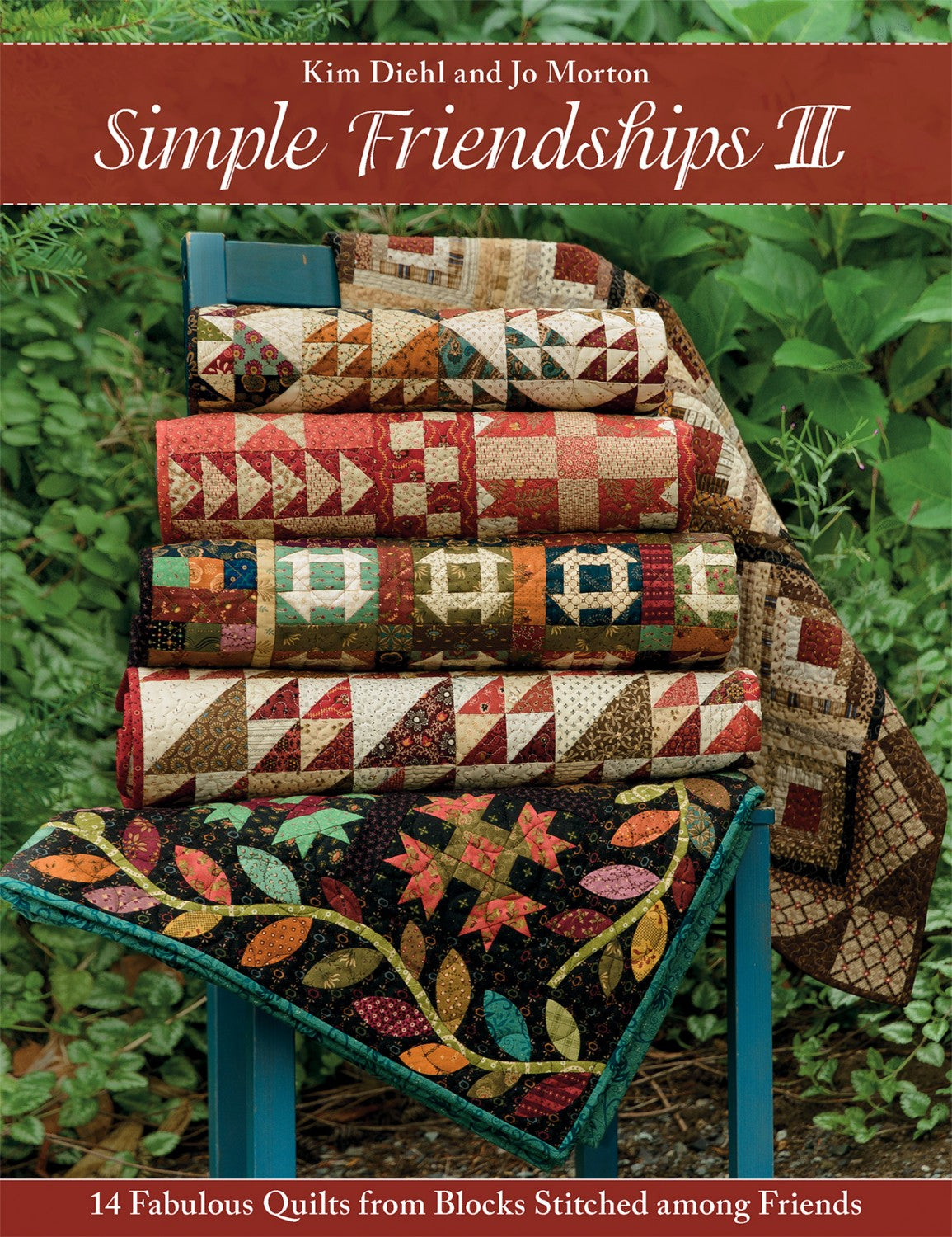 Simple Friendships 11 by Kim Diehl and Jo Morton