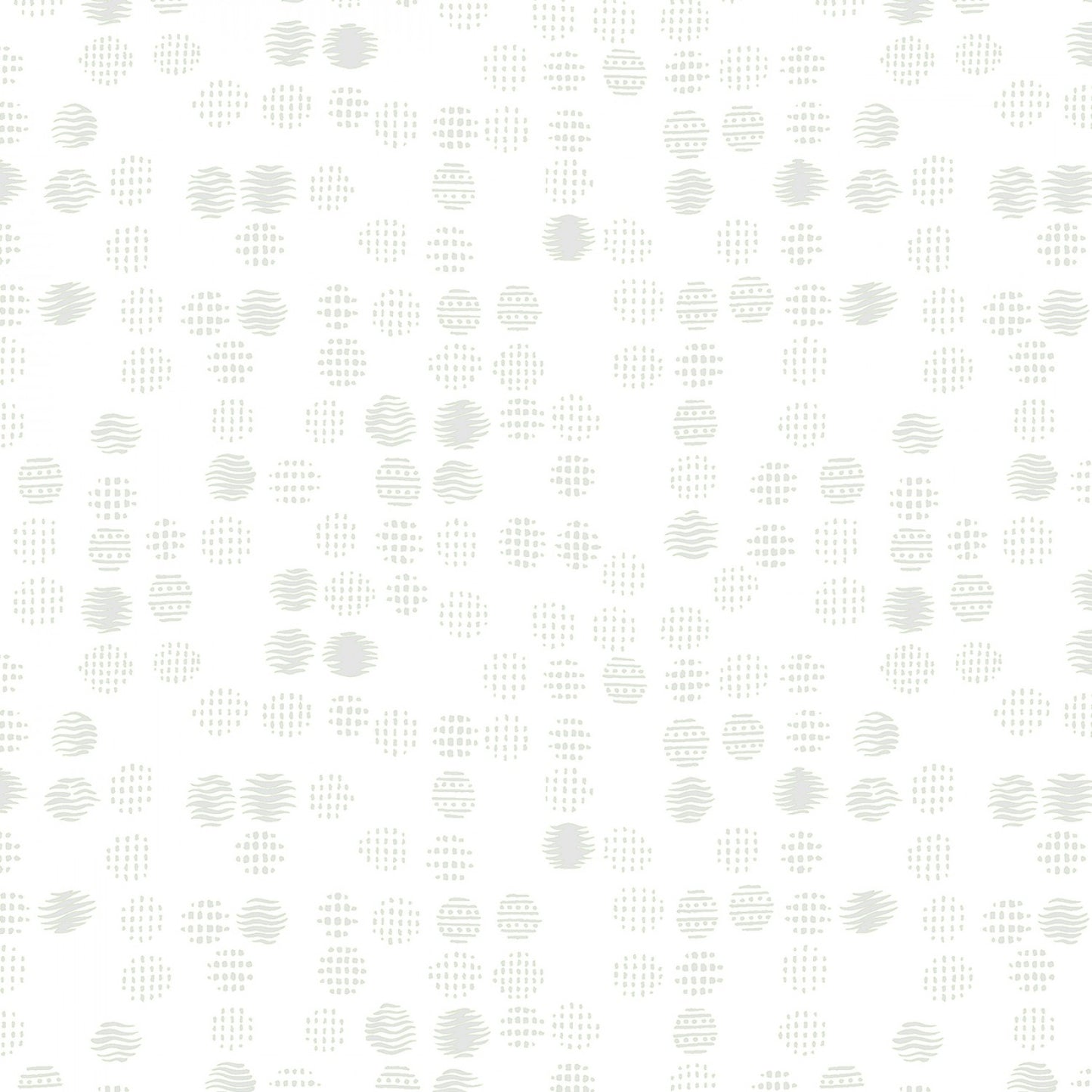 White Textured Dots by Timeless Treasures - C7105-WHT