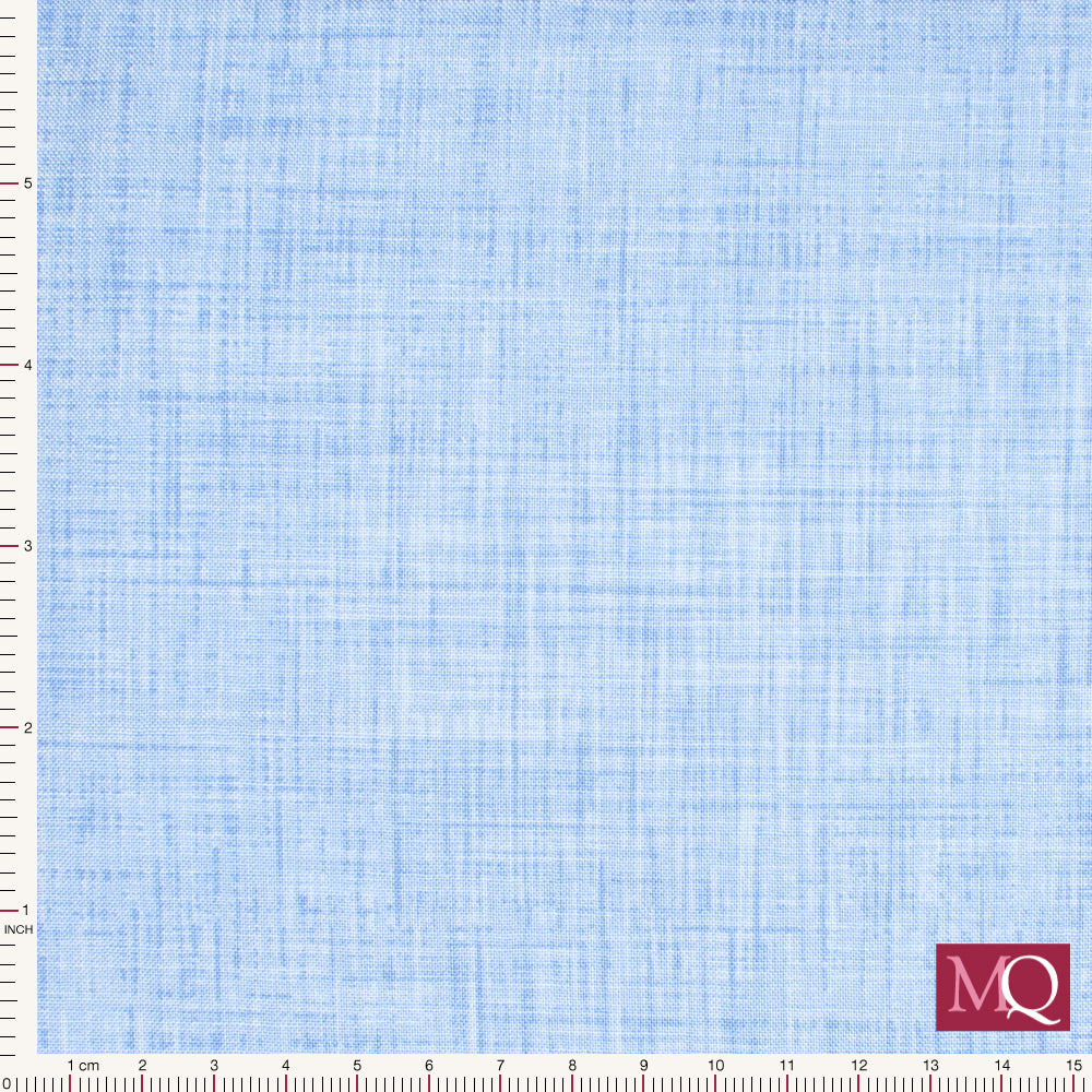 Colour Weave Medley - Blue CWE4-204 - £1.10/10cm