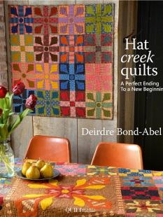 Hat Creek Quilts by Deirdre Bond-Abel from Quiltmania