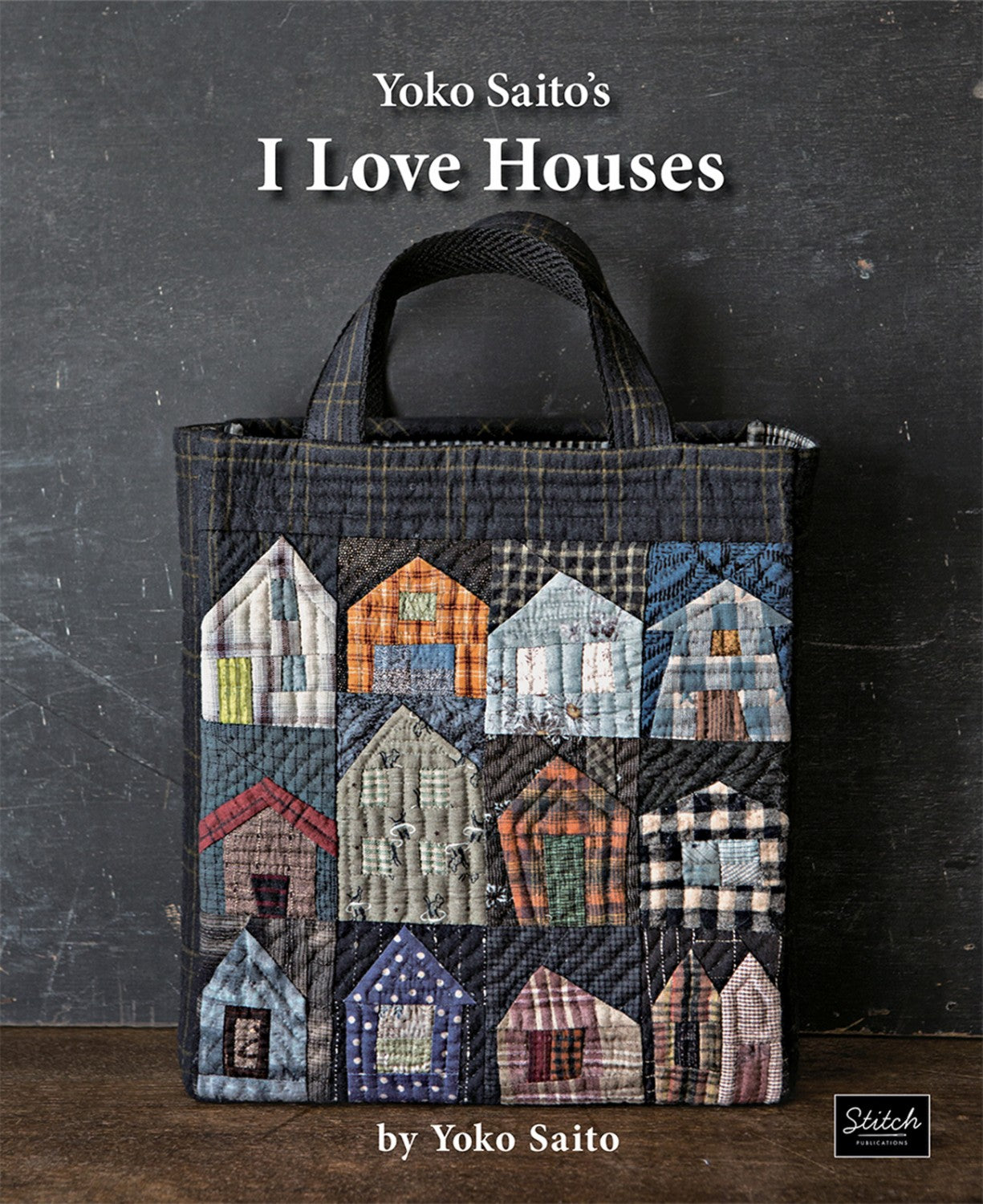 Yoko Saitos I Love Houses # D6020