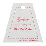 Mini Templates - Fat Cats