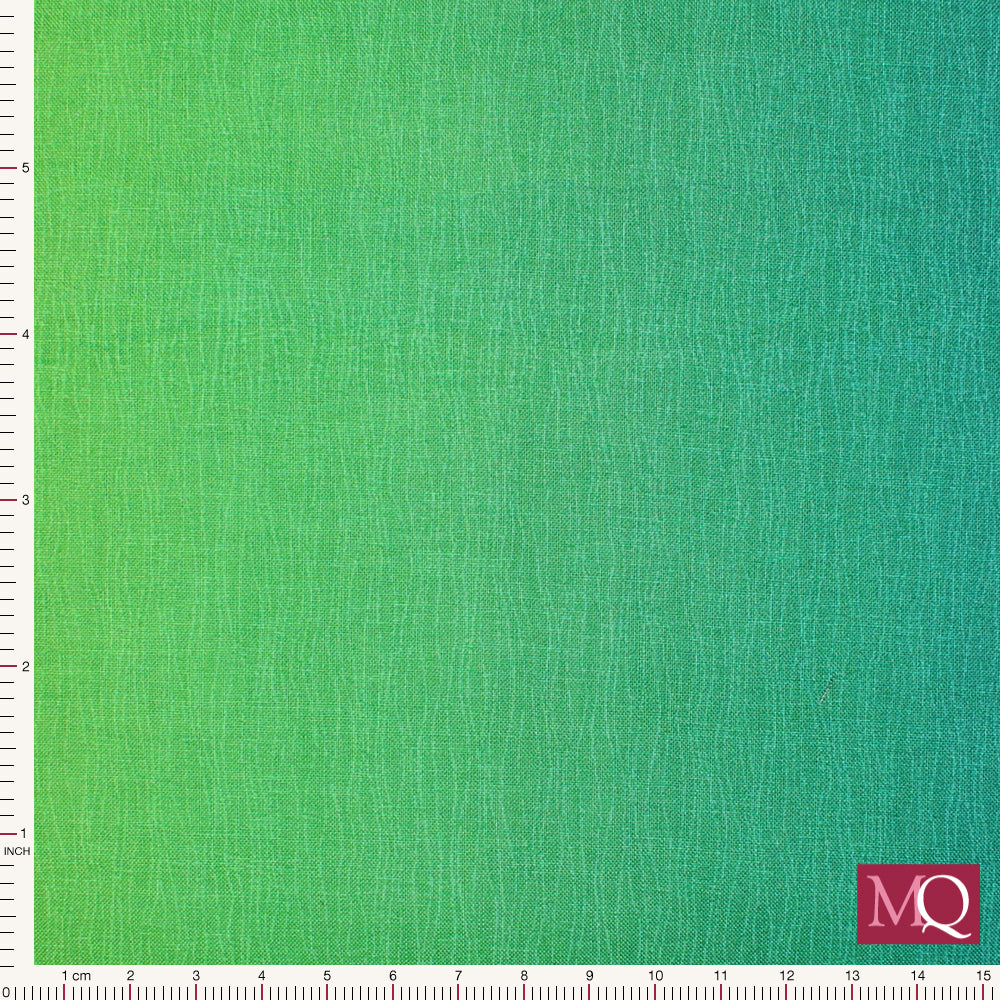 Blue/Green Ombre Gelato by Maywood Studios EESGEL11216-301 £1.40/10cm