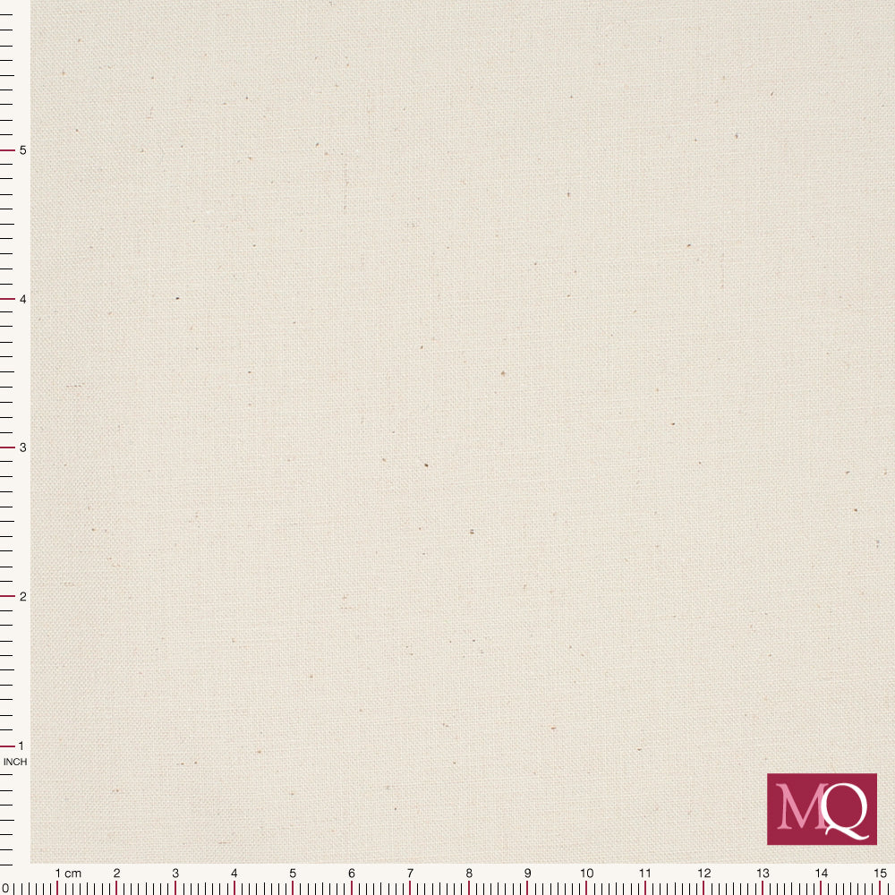 Kona Solids by Robert Kaufman - 1242 Natural Calico Remnant