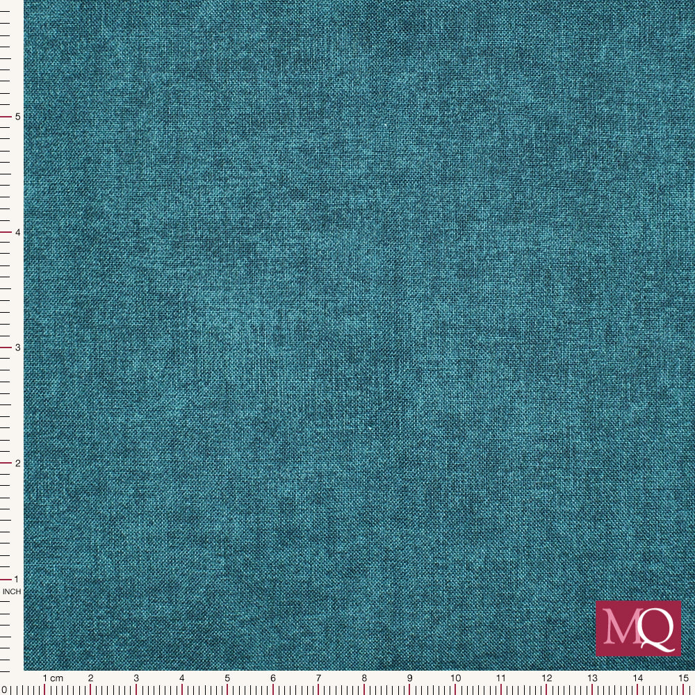 Melange by Stof - Dark Teal 4509-705