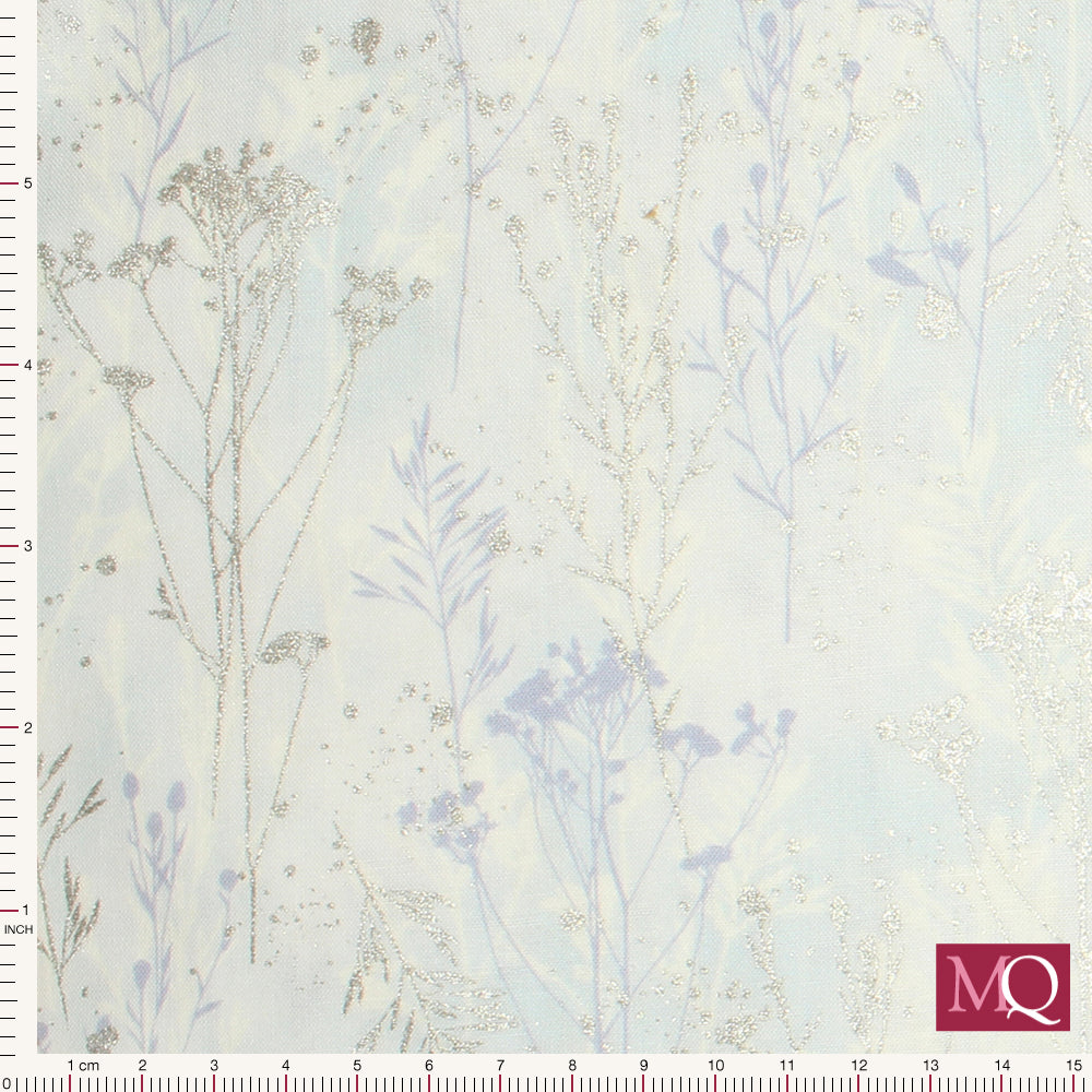 Perch by Stof - Ice Blue 3902-831 £14/metre