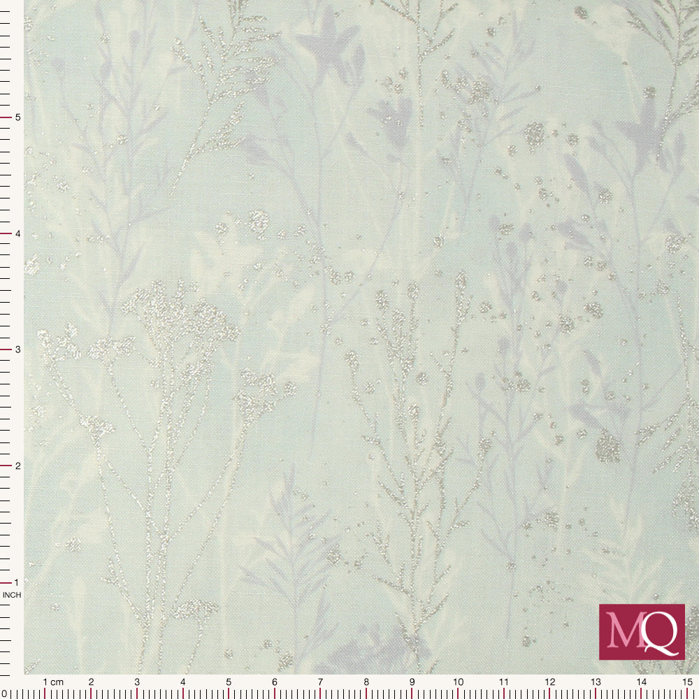 Perch by Stof - Ice Green 3902-830 £14/metre