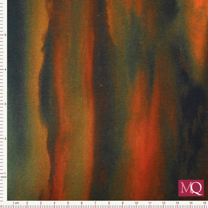 The View from Here - Autumn Sky by Northcott Fabrics DP23406-34 £1.40/10cm