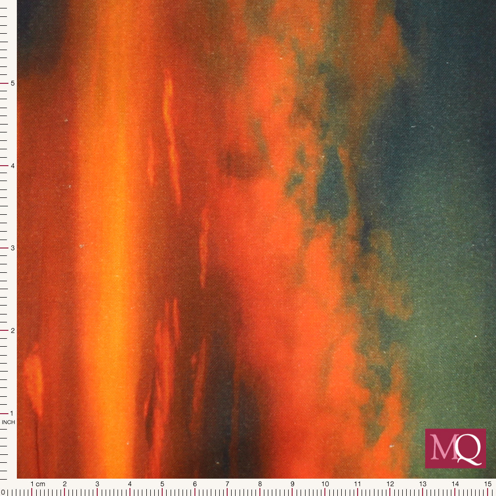 The View from Here - Autumn Sky by Northcott Fabrics DP23406-34 £1.40/10cm