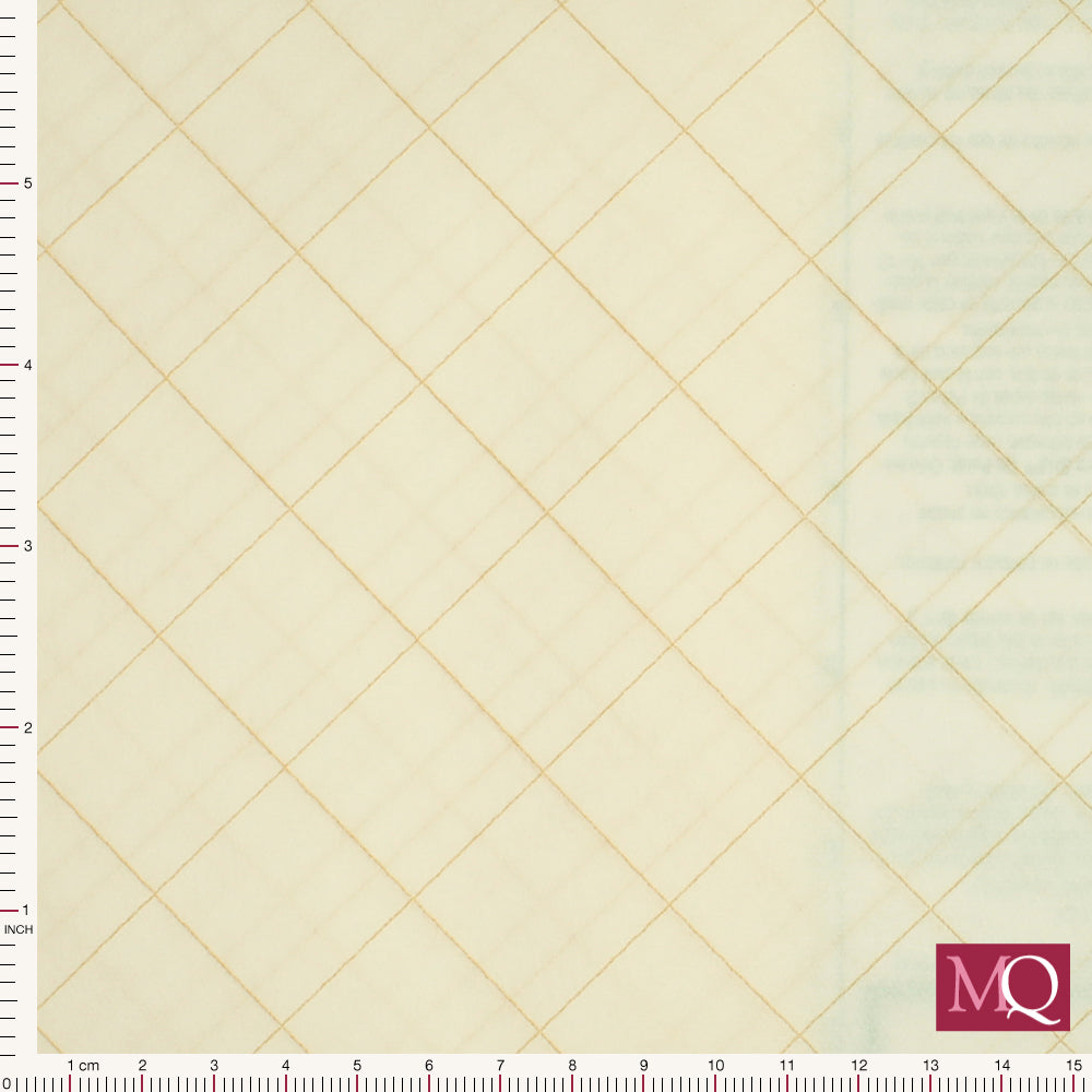 Quilter's Grid On Point Iron-on by Pellon - 821