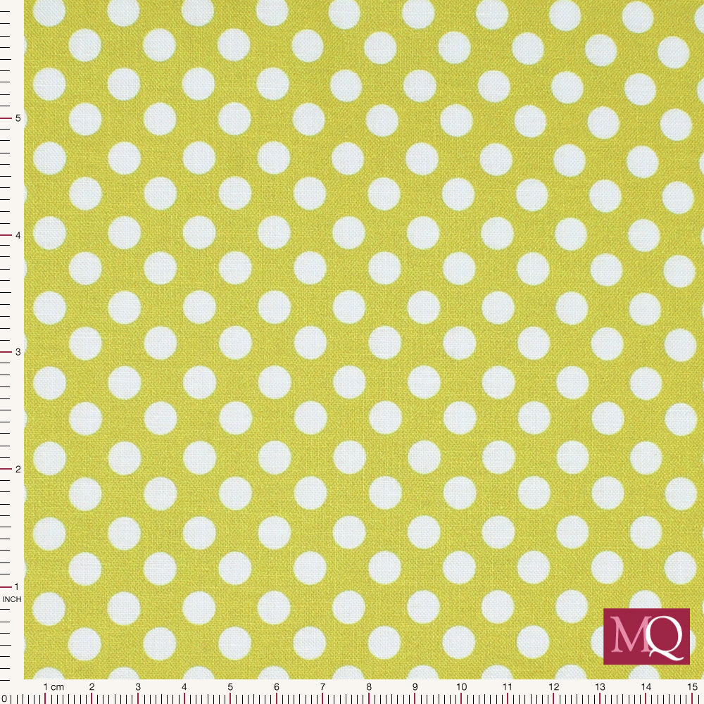 Spots by Nutex - Chartreuse 80290-2