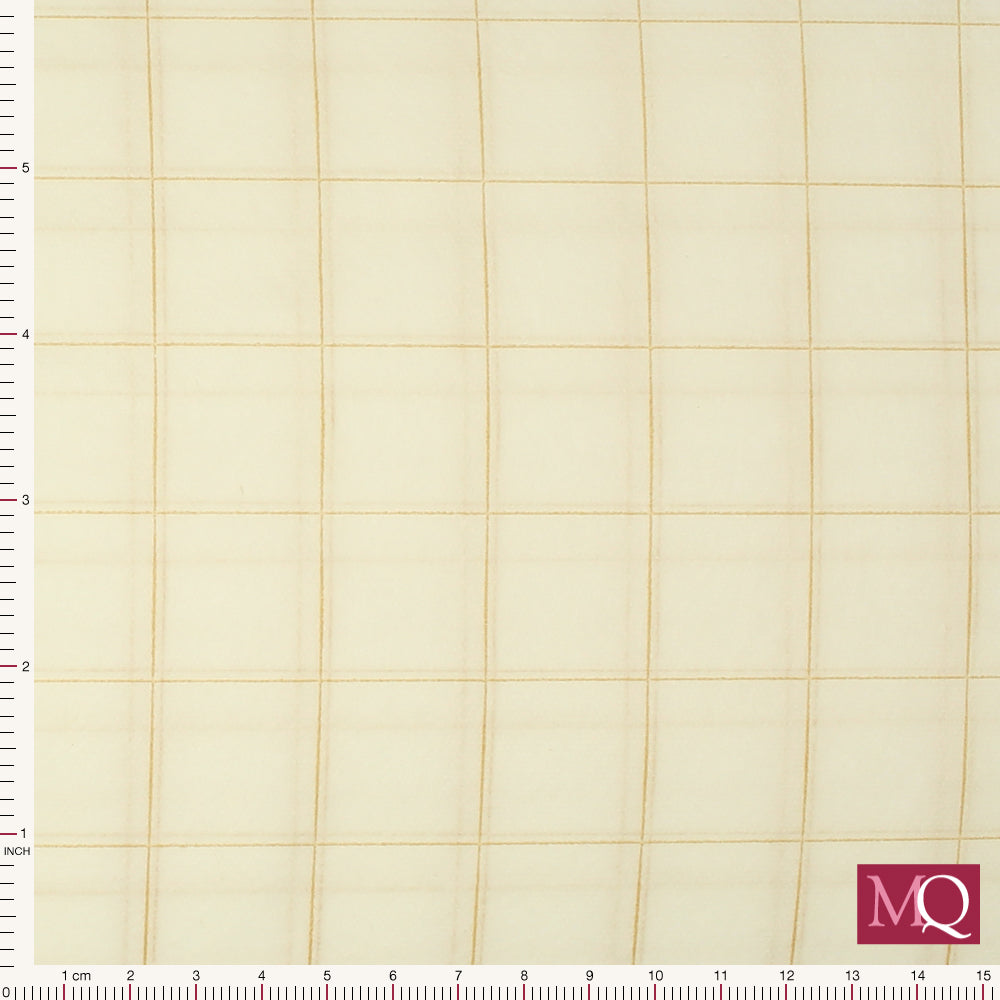Quilter's Grid 1 Inch Gridded Iron-on by Pellon - 820 £8/metre