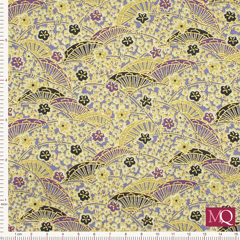 Tenku by Nutex 62100-108-Lavender- £1.40/10cm