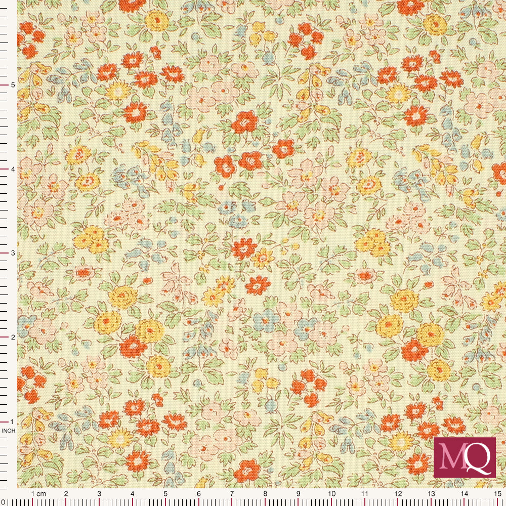 Liberty The Riviera Collection -  Summer Meadow  01666458C