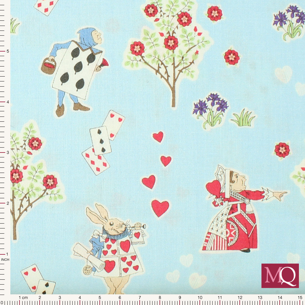 Queen of Hearts from Craft Cotton Company Reduced