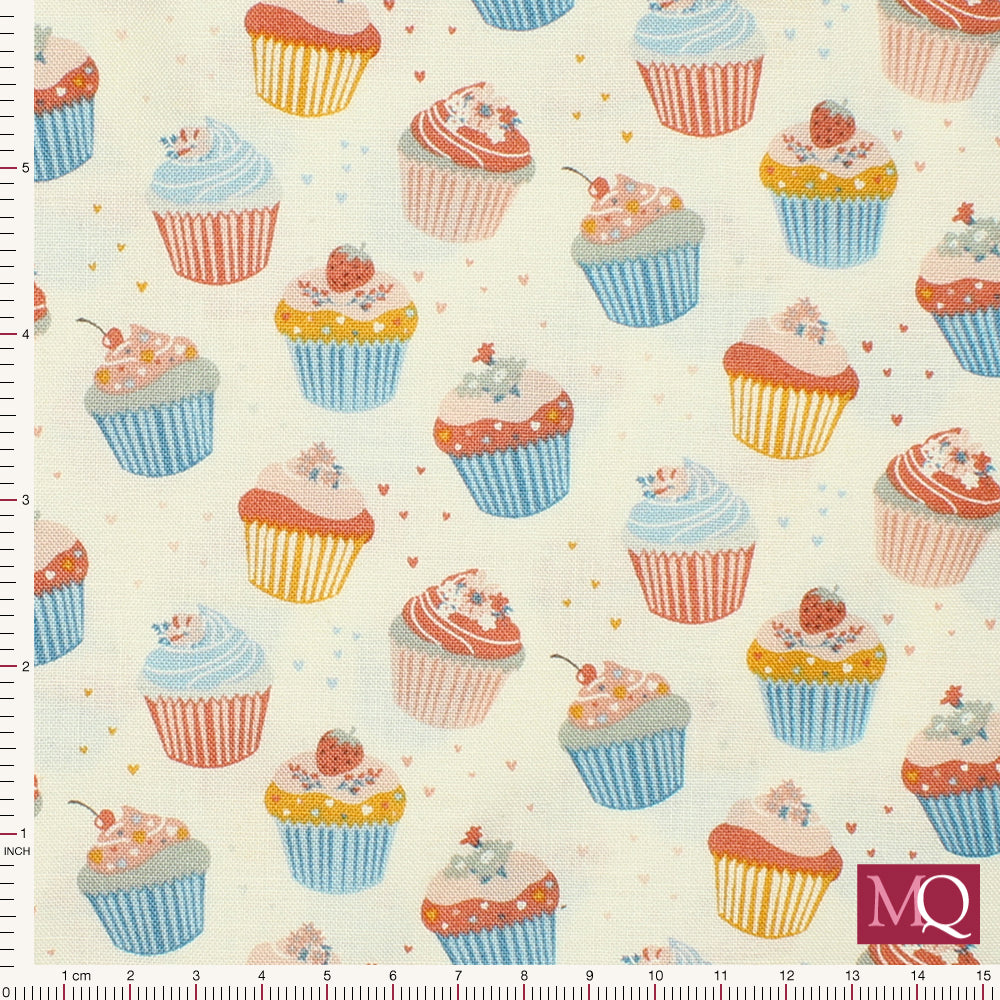 Sweet Dreams by Nutex - Cupcakes Reduced NOW £8m